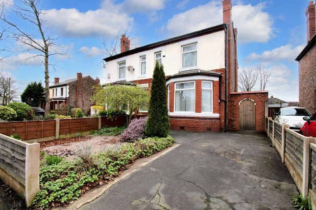 Semi-detached house for sale in Orford Green, Warrington
