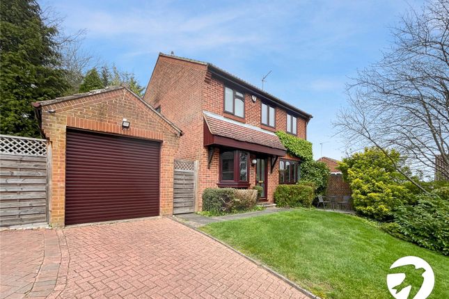 Detached house for sale in Spencer Close, Chatham, Kent