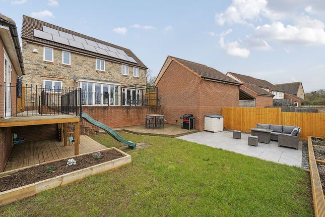 Detached house for sale in Bluebell Close, Yate, Bristol, Gloucestershire