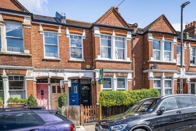 Thumbnail Maisonette for sale in Woodbury Street, Tooting Broadway, London