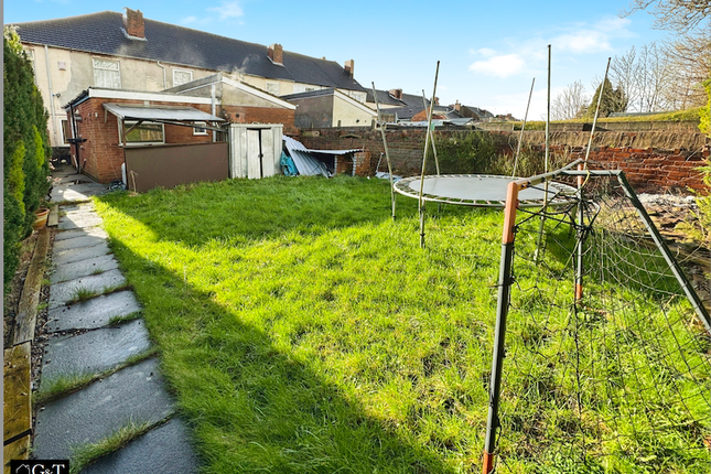 Terraced house for sale in Caroline Street, Dudley