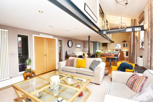 Flat for sale in North Park Road, Harrogate