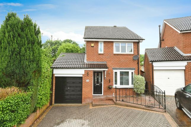 Thumbnail Property for sale in Laurel Garth Close, Old Whittington, Chesterfield
