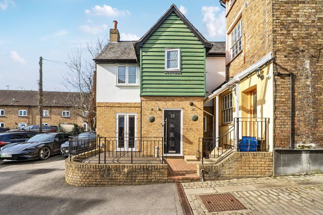 2-bed house on 9, Town Mill Mews, Hertford, £450,000