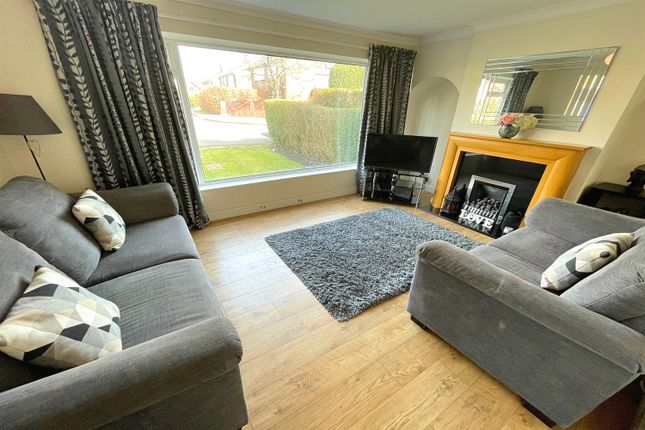 Semi-detached house for sale in Meadway, Poynton, Stockport