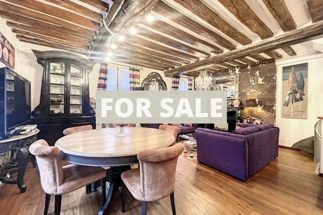 Thumbnail Town house for sale in Honfleur, Basse-Normandie, 14600, France