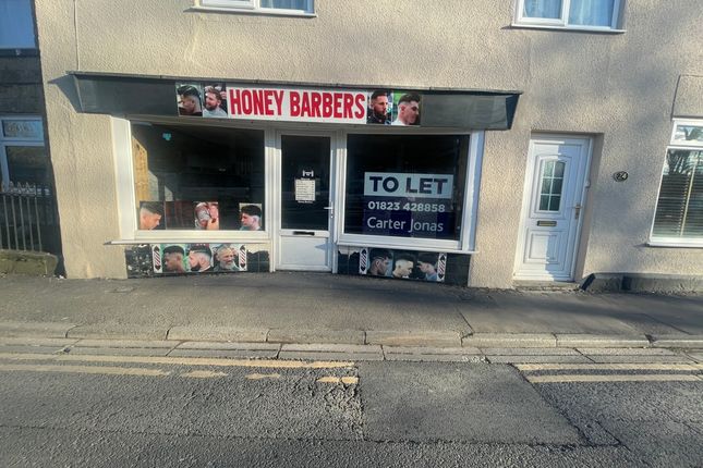 Retail premises to let in 24A Ditton Street, Ilminster, Somerset