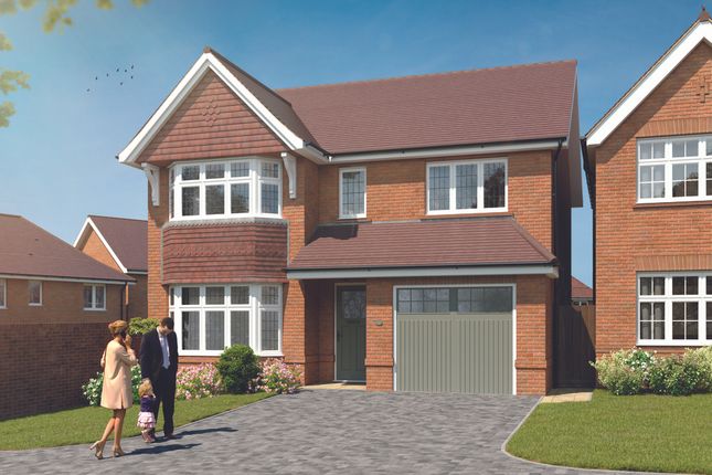 The Oxford - Exterior