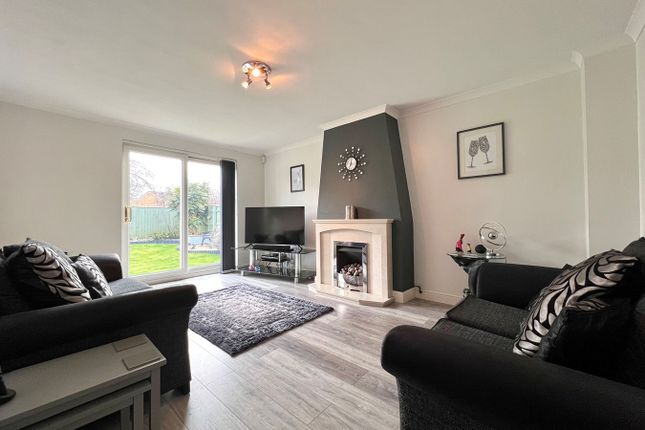 Detached house for sale in Rainer Close, Stratton St Margaret, Swindon