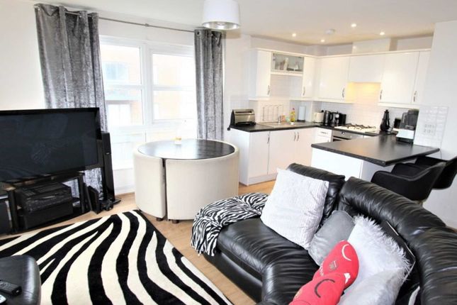 Thumbnail Flat for sale in Odette Court, Station Road