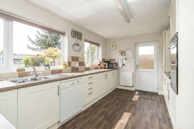 Detached house for sale in Amos Way, Sibsey, Boston, Lincolnshire