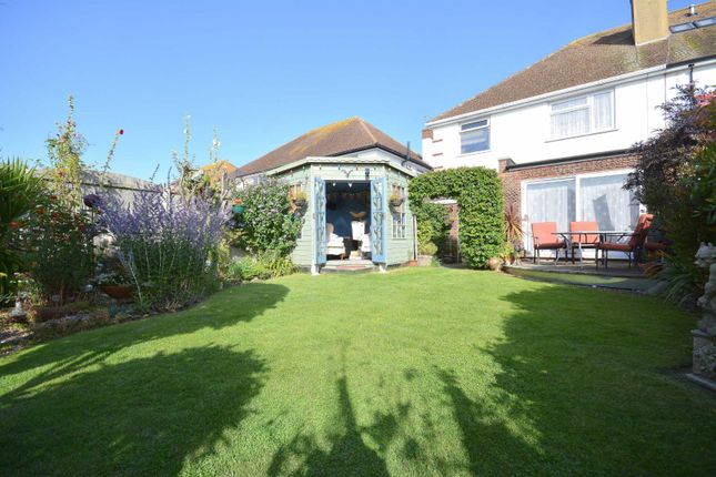 Semi-detached house for sale in Millmead Avenue, Margate, Kent