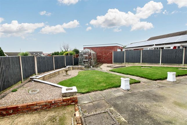 Semi-detached bungalow for sale in Mansell Close, Eastwood, Nottingham
