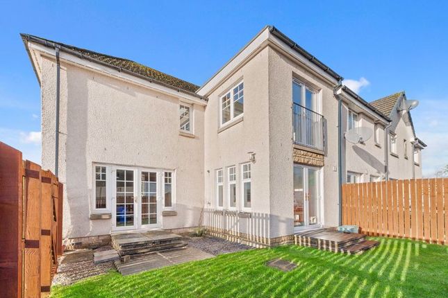 Thumbnail End terrace house for sale in 48 Craiglea, Stirling