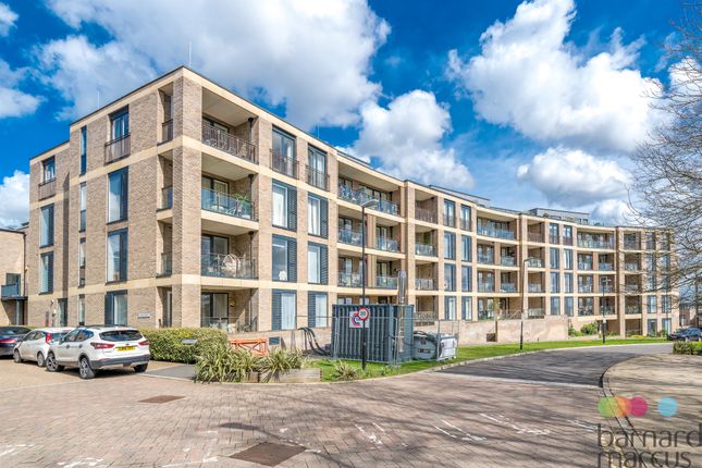 Thumbnail Flat for sale in Henry Darlot Drive, London