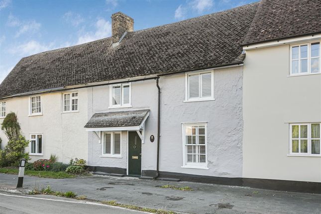Thumbnail Cottage for sale in High Street, Meldreth, Royston