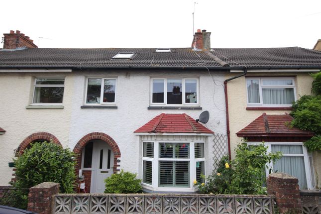 Thumbnail Property to rent in Southdown Road, Portslade, Brighton