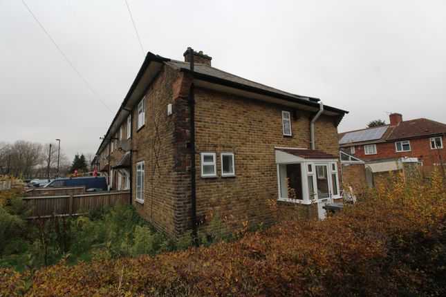 Thumbnail End terrace house to rent in Swallands Road, Catford