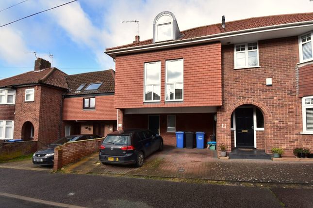 Thumbnail Semi-detached house for sale in Ethel Road, Norwich