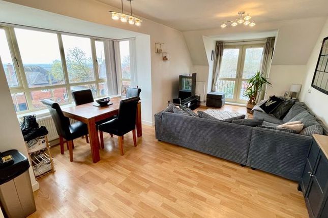 Flat for sale in The Pavilion, Uphill, Lincoln