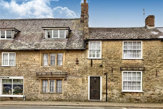 4 bed terraced house for sale in Hogshill Street, Beaminster, Dorset DT8