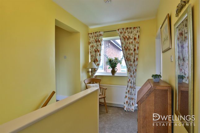 Semi-detached house for sale in Beamhill Road, Anslow, Burton-On-Trent
