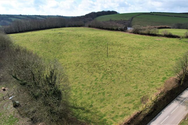 Thumbnail Land for sale in Challacombe, Barnstaple