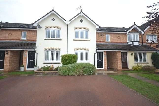 Mews house to rent in Gladewood Close, Wilmslow