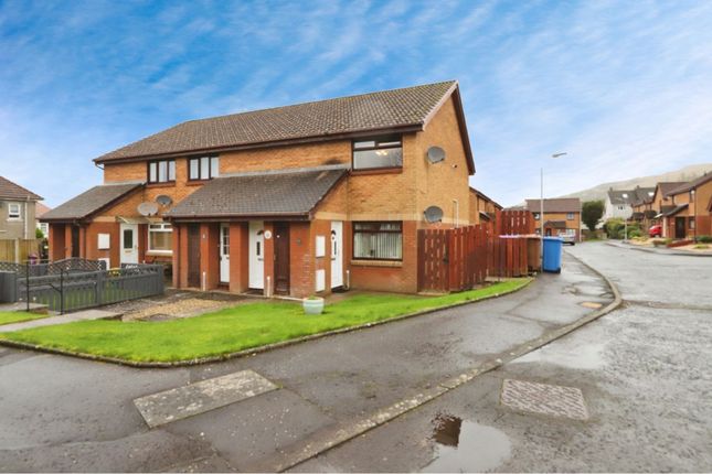 Flat for sale in Woodcroft Avenue, Largs
