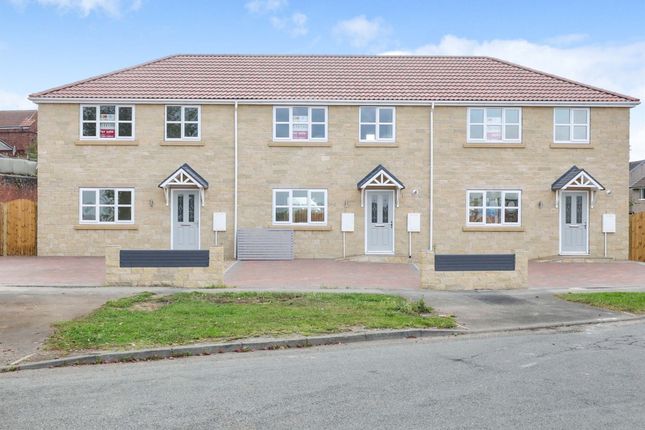Thumbnail Town house for sale in Browning Road, Rotherham