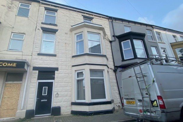 Thumbnail Property to rent in Coop Street, Blackpool