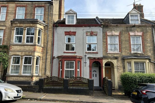 Thumbnail Terraced house for sale in Hester Street, Northampton, Northamptonshire