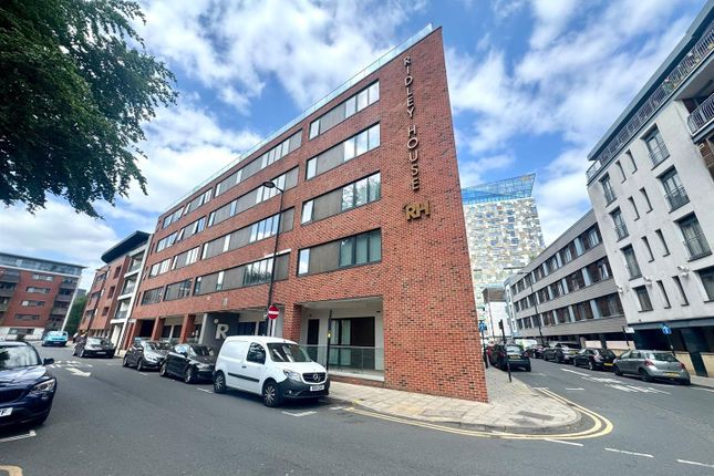 2-bed flat on 203 Ridley House, 1 Ridley Street, Birmingham, £220,000