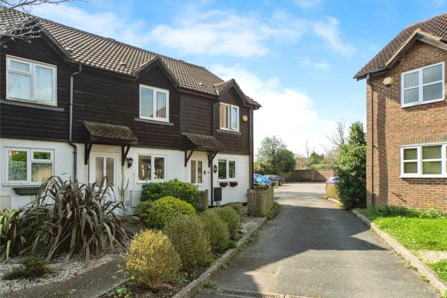 Thumbnail End terrace house for sale in Castle Way, Ridgewood, Uckfield, East Sussex