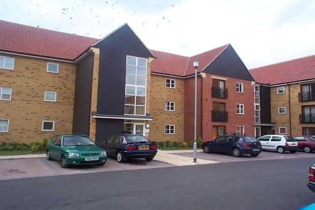 Thumbnail Flat to rent in Trelawney Place, Grays