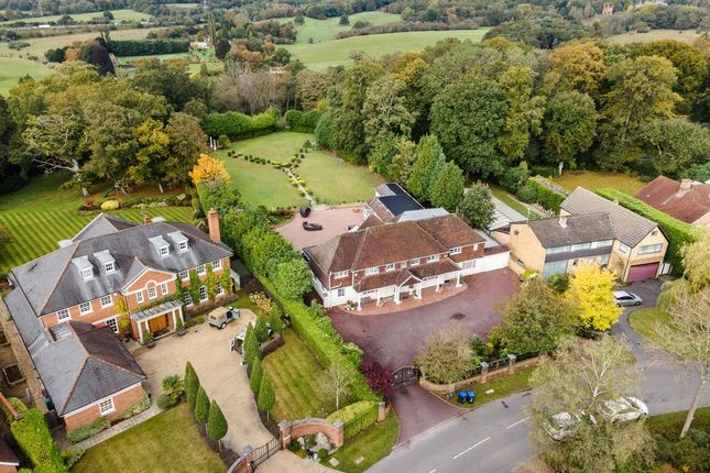 Thumbnail Land for sale in Camp Road, Gerrards Cross, South Buckinghamshire