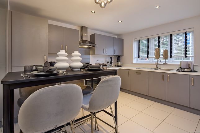 Semi-detached house for sale in "The Elm" at Arkwright Way, Peterborough