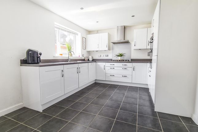 Detached house for sale in Broad Mead Avenue, Great Denham, Bedford