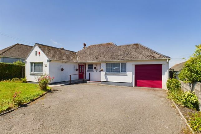 Thumbnail Detached bungalow for sale in Mount Ambrose, Redruth