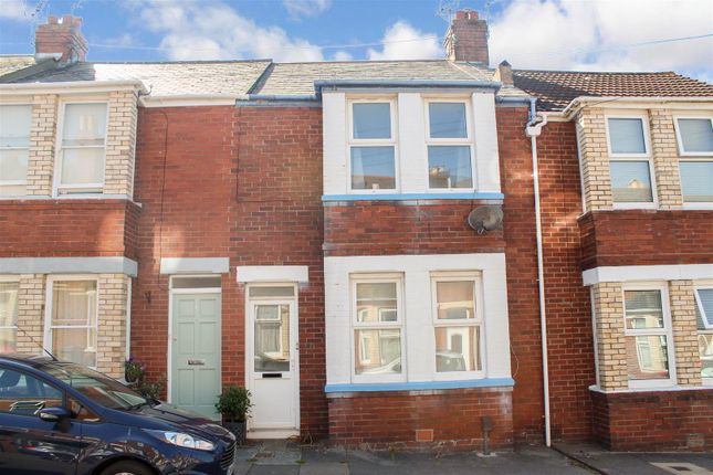 Thumbnail Terraced house to rent in Normandy Road, Exeter