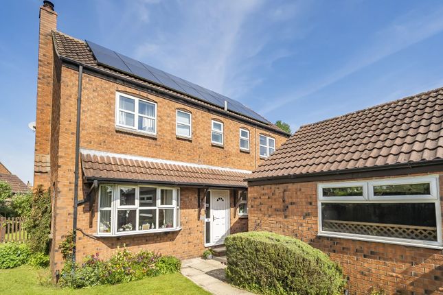 Detached house for sale in Great Close, Cawood, Selby