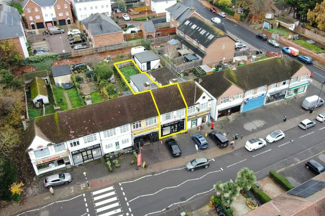 Thumbnail Commercial property for sale in Crays Parade, Main Road, St. Pauls Cray, Orpington