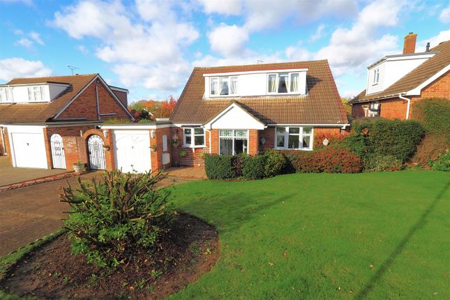 Thumbnail Detached house for sale in Birling Avenue, Bearsted, Maidstone