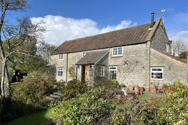 Detached house for sale in Wraxall, Shepton Mallet