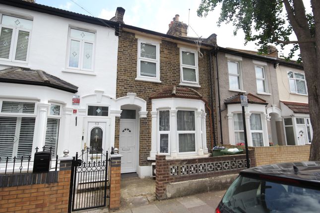 Thumbnail Terraced house for sale in Harcourt Road, London