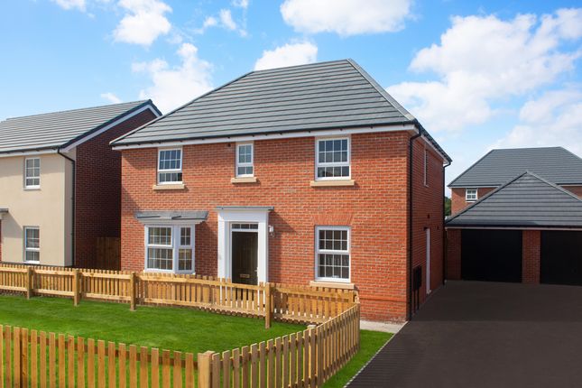 Detached house for sale in "Bradgate Special" at Biggin Lane, Ramsey, Huntingdon