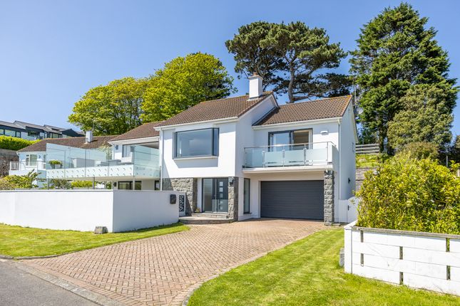 Detached house for sale in 118 Ruette Irwin, St. Peter Port, Guernsey