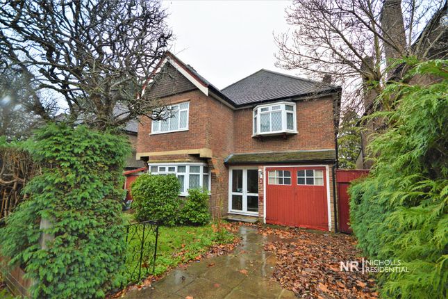 Detached house for sale in King Edward Drive, Chessington, Surrey.