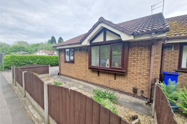 Thumbnail Bungalow for sale in Old Market Street, Blackley, Manchester