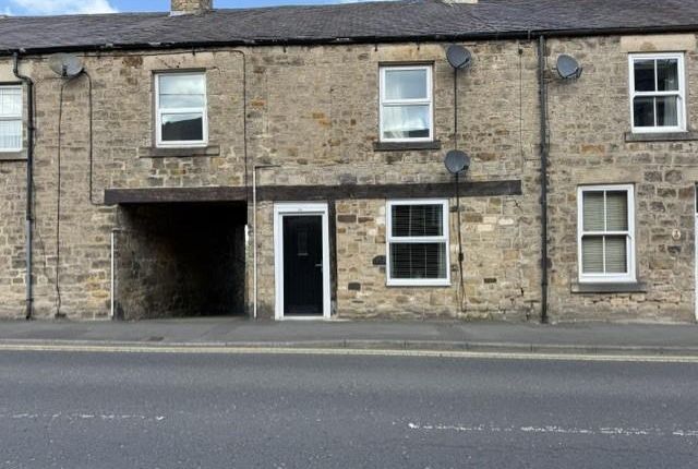 1-bed flat on 4a, West Road, Prudhoe, £79,950